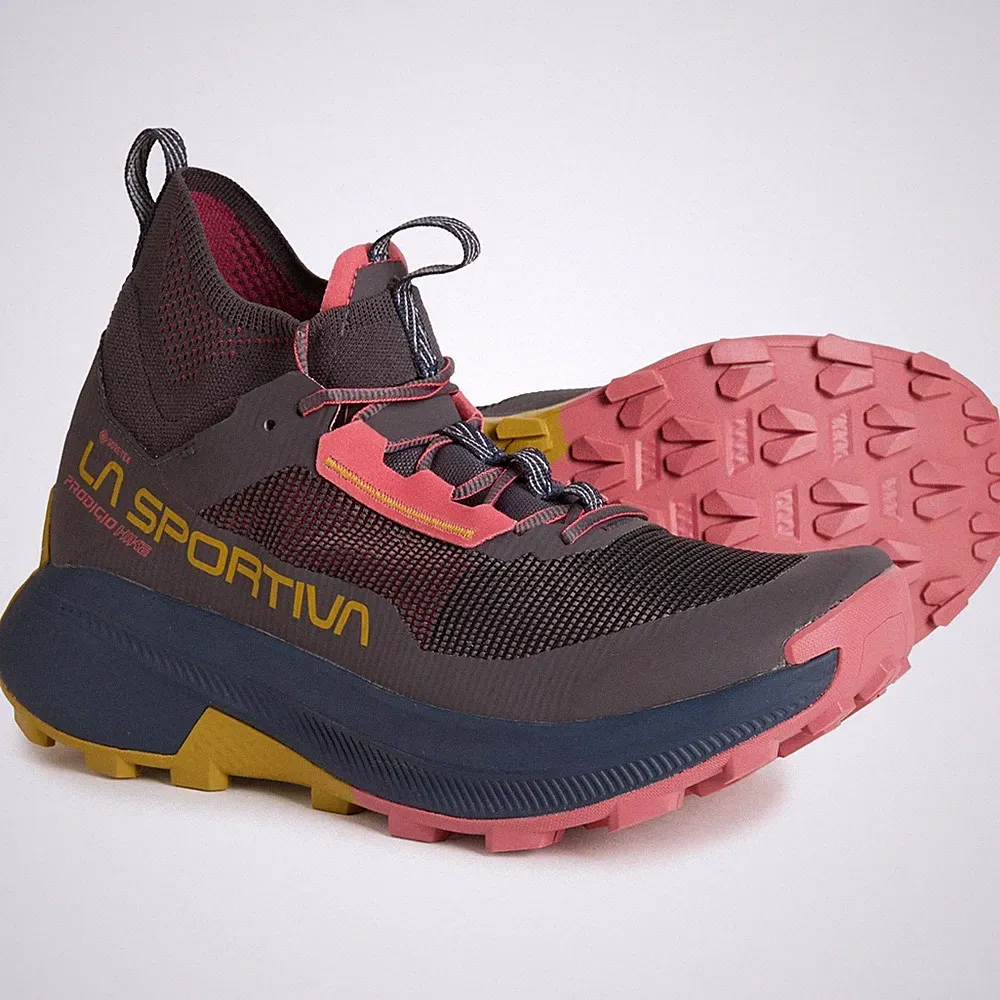 La Sportiva Prodigio Hike GTX Waterproof Hiking Boots, Women (Pick a Size) NIB!!